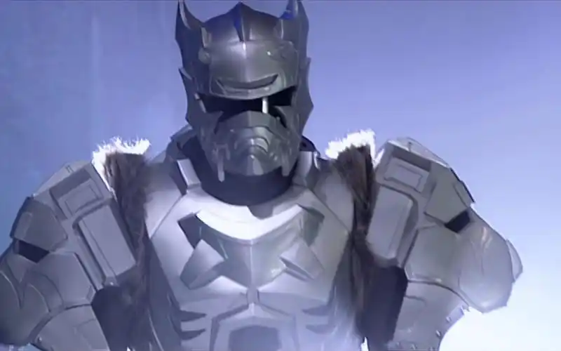 铠甲勇士:雪獒侠盘点