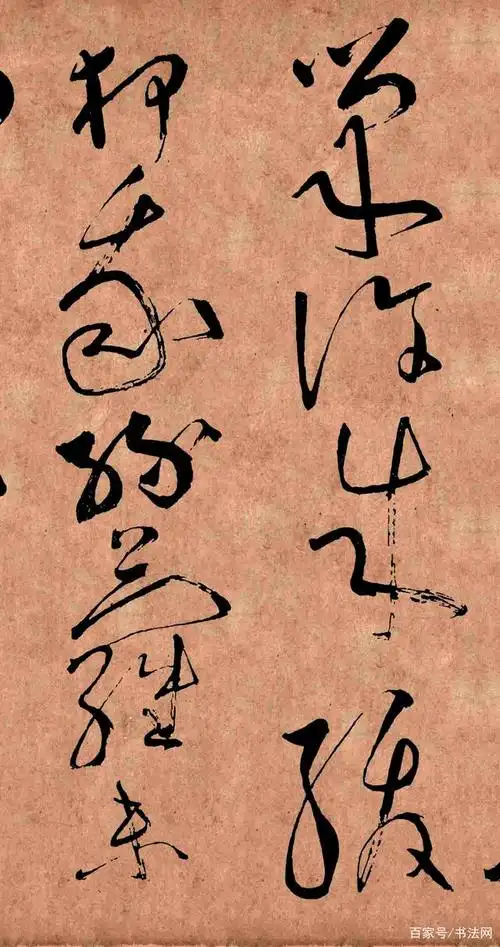 中国狂草的"鼻祖",书法登峰造极,却是一个十足的"神经病"!