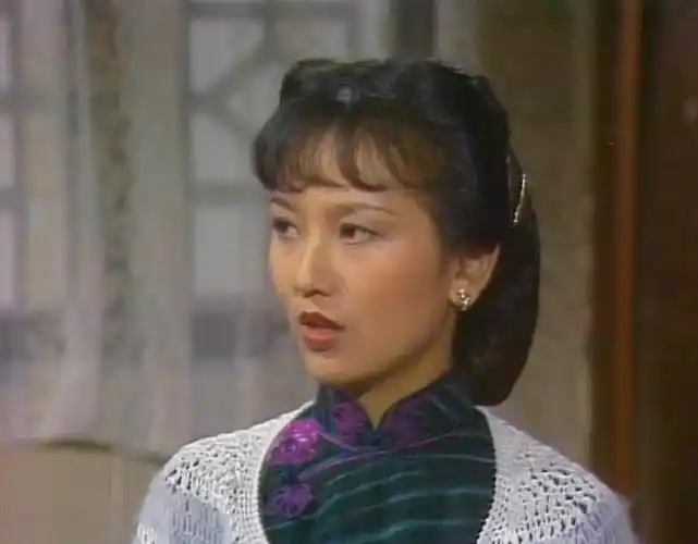 大结局,才发现许文强根本不爱冯程程|丁力|冯敬尧|赵雅芝|周润发|古装