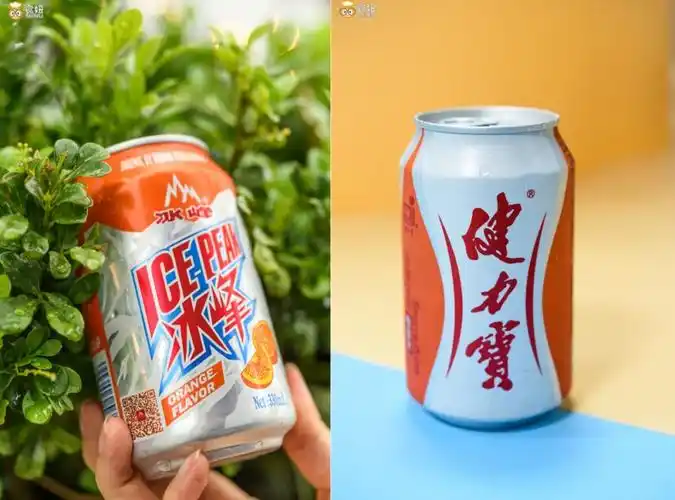小时候的夏天是带着冰渣的汽水味