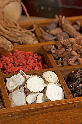 养生中药图片_图片大全