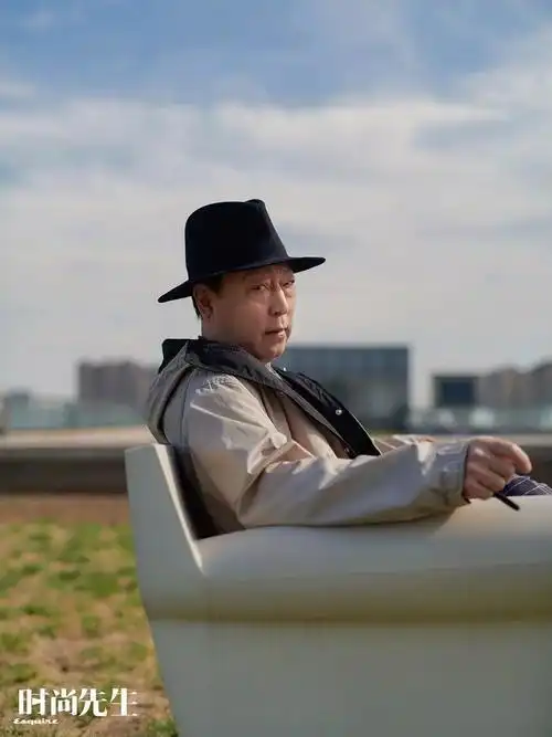 倪大红:别叫我老炮儿,叫我og