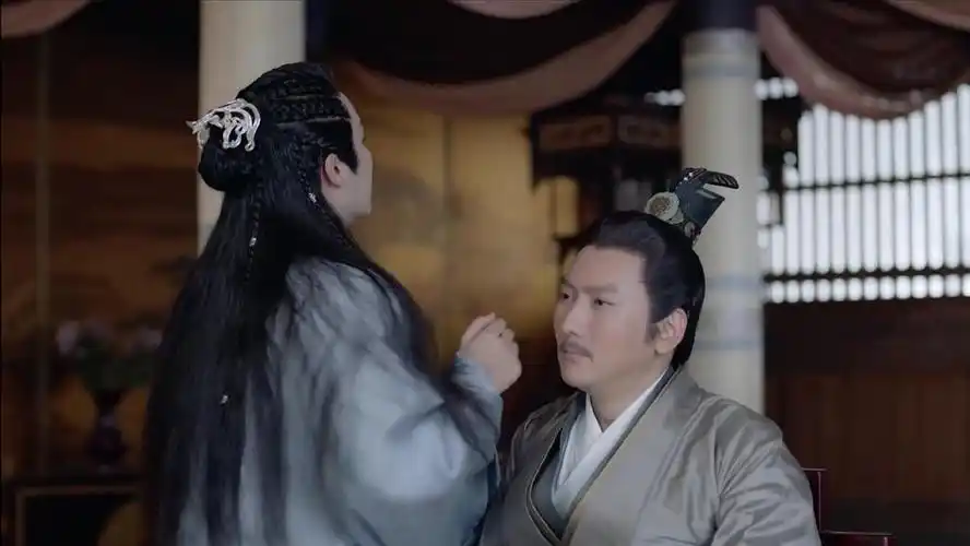 到赵敬身上去了