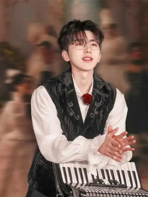 先叫老公为敬#蔡徐坤#眼镜杀