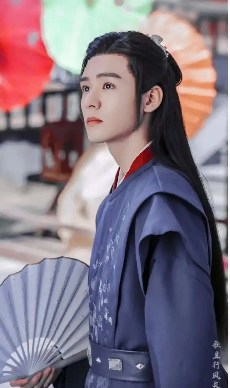 山河令 #温客行 #借月等我找到 - 抖音