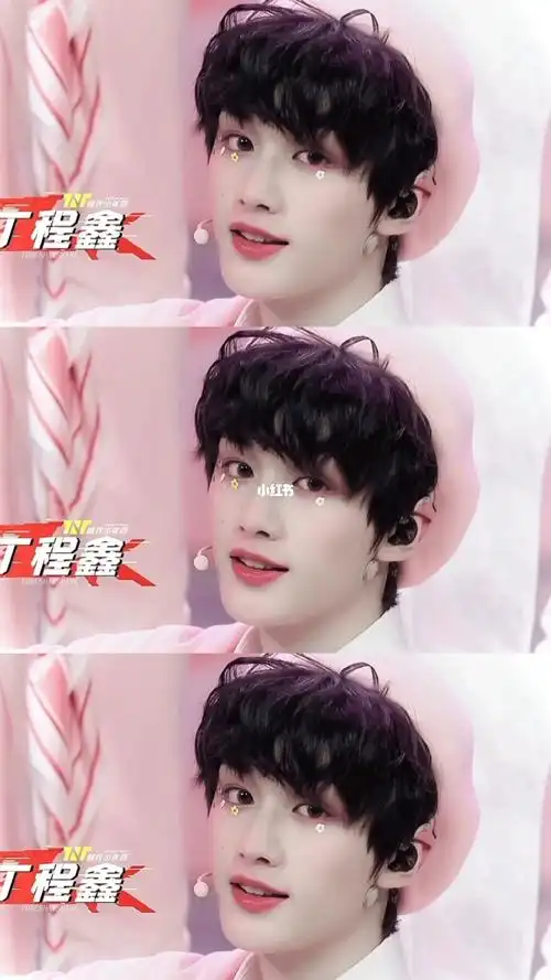 小狐狸笑起来真好看