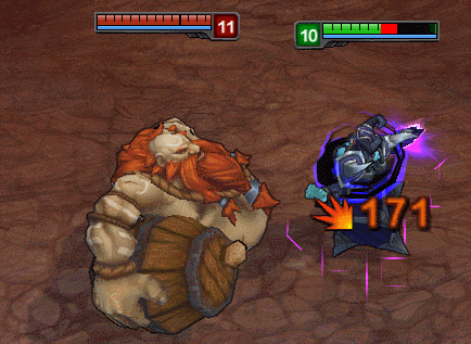 lol英雄暴击动作盘点酒桶你个太污了