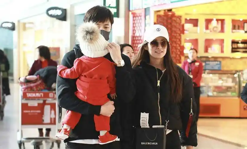 颖儿孕期失业在家,付辛博却仍坚持"aa制",如今现状怎样了?