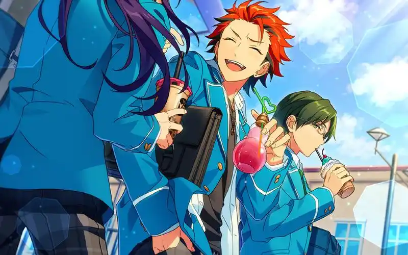 『偶像梦幻祭』招募!黑街密医