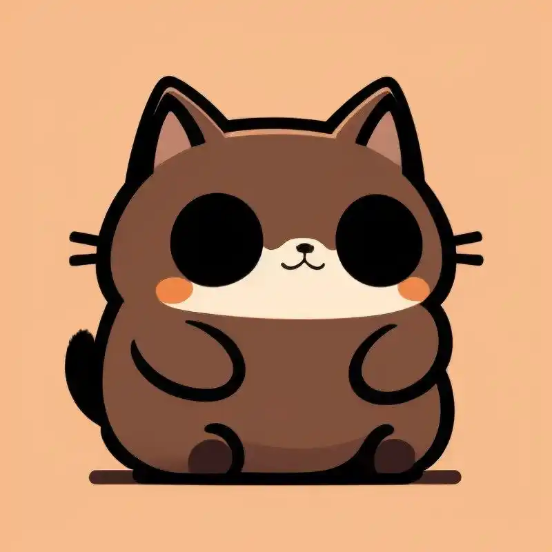 93超萌肥猫头像大放送!