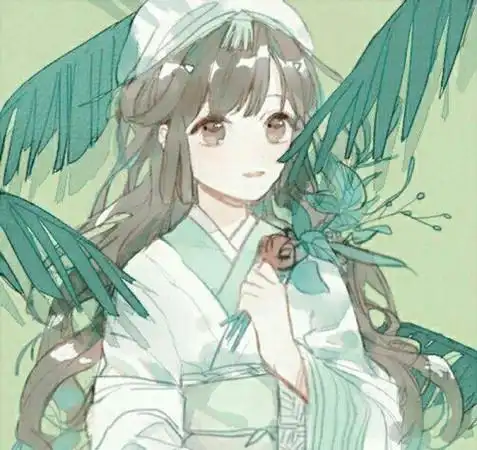 水瓶座女生专属头像