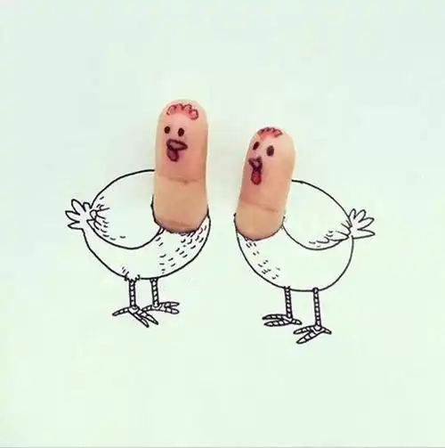 生活中的每件物品,随便画两笔都是满满的创意