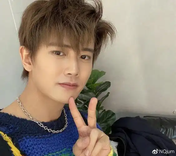 任嘉伦额头和发际线优秀发量多的很古装现代装发型无压力