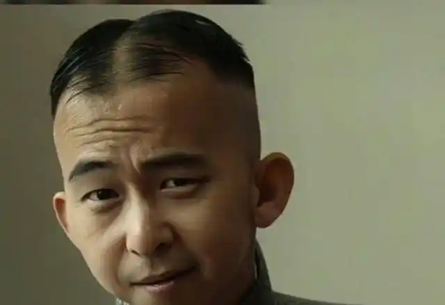 中国最丑男星巨兴茂老婆美若天仙靠演技走上人生巅峰