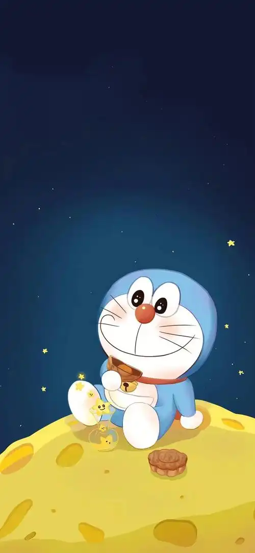 壁纸|哆啦a梦环游记