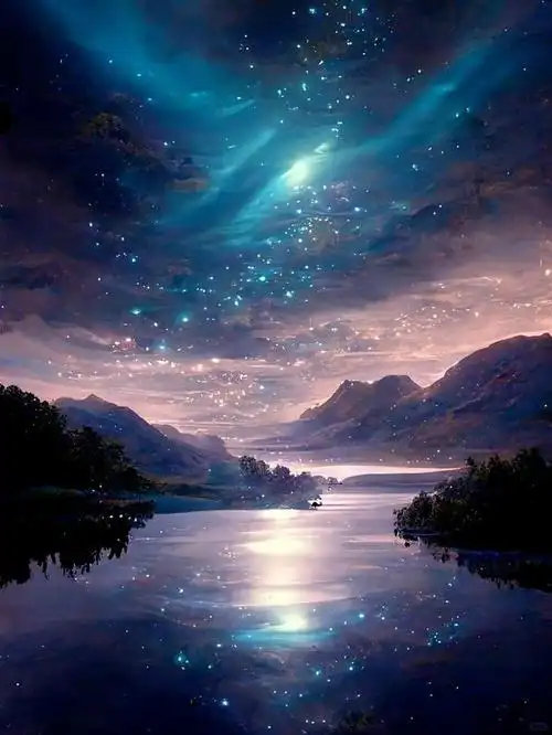 暖心治愈系手机壁纸,人生总有不期而遇的温暖,和生生不息的希望