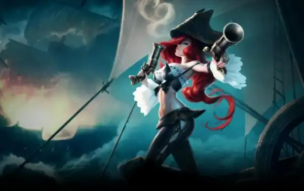 lol6.18版本女枪天赋符文推荐 lol6.18版本赏金猎人暴力出装攻略(4)