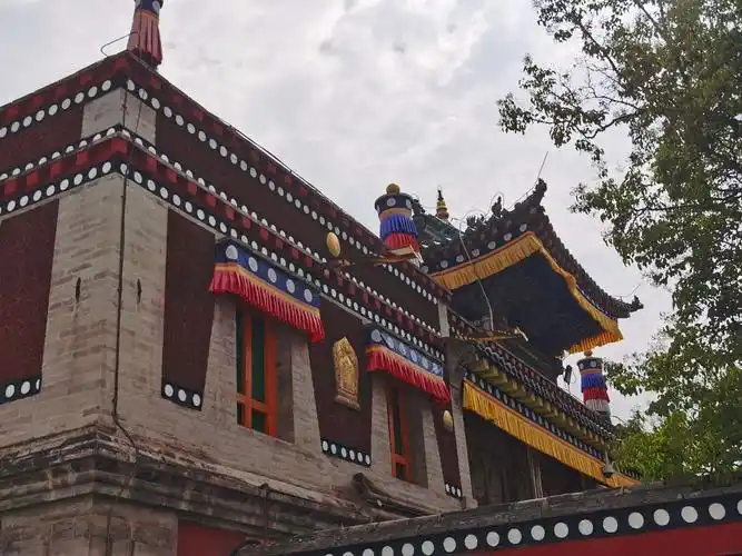 一路向西～～24.西北环线之塔尔寺麦积山