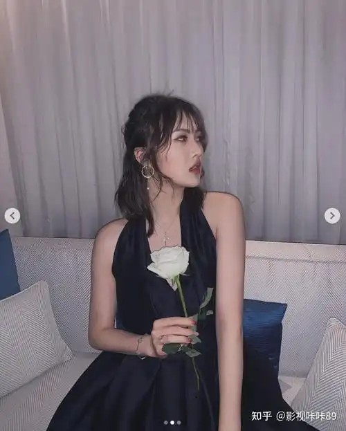 华为小公主23岁出道,自曝名媛生活,脱口说出真相