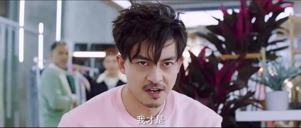 猎心者看一集就被套路一集全程就看李佳航的表情包