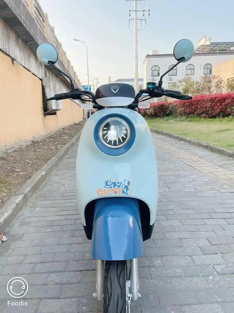 小龟王来一辆,60公里,有喜欢的拿去耍.#二手电动车 #性价 - 抖音