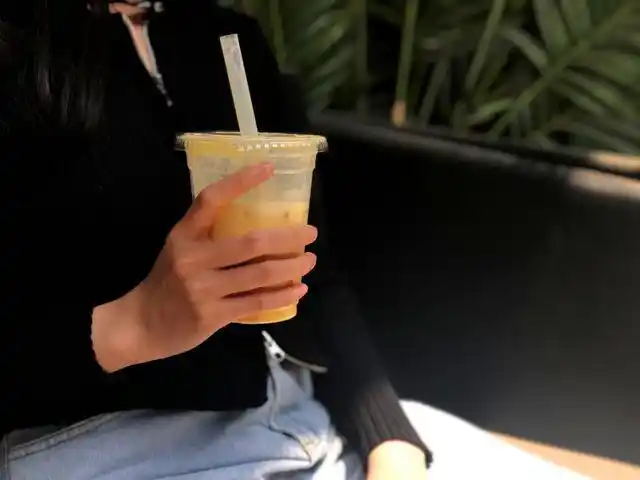 不会吧,阿sir,520你又是一个人过?_奶茶