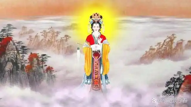 道教文化中有许多著名的女神仙,这里,我们就一起了解一下.