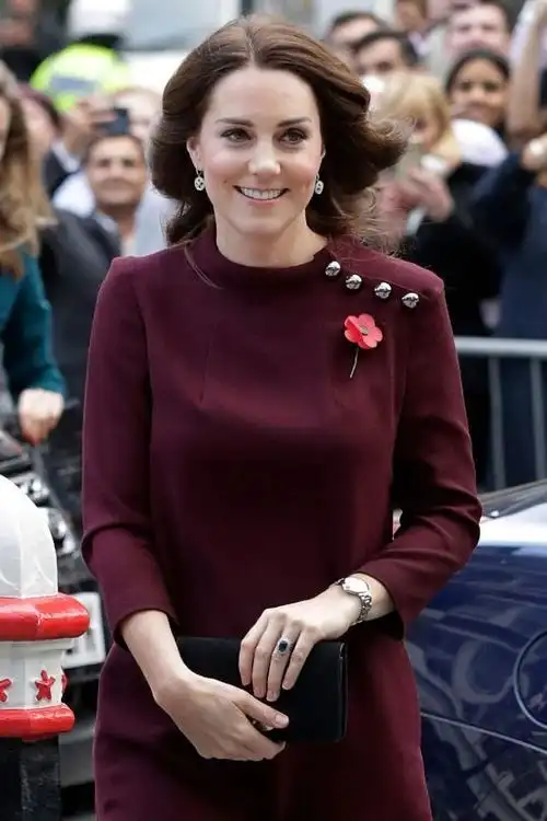 英国皇室10个穿搭潜规则手拿包功能原来这么多!