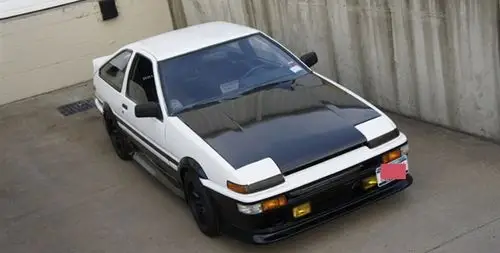 toyota ae86 turbo - 丰田,gt86-- --改联改装