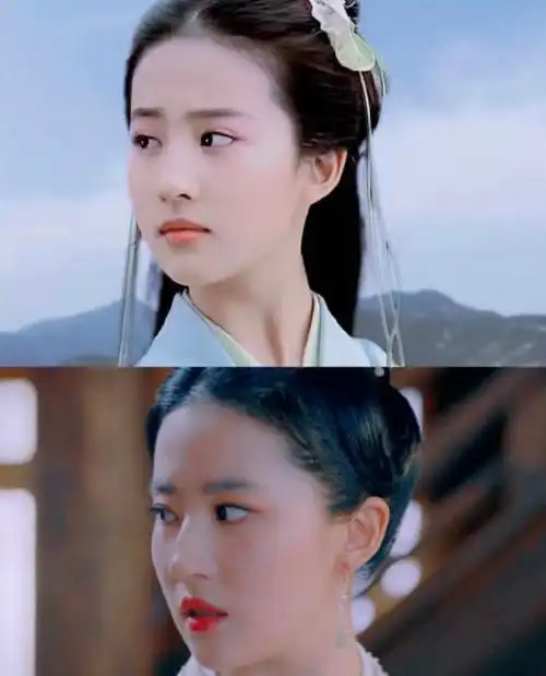 "神仙姐姐"刘亦菲再演古装剧,却只能靠磨皮拯救皱纹,再无仙气