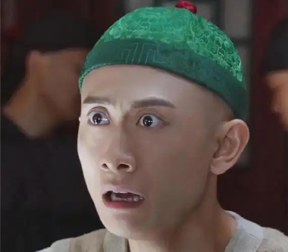 瞪眼皱眉,浮夸做作!把韦小宝演成孙悟空,这是长大后的刘星?