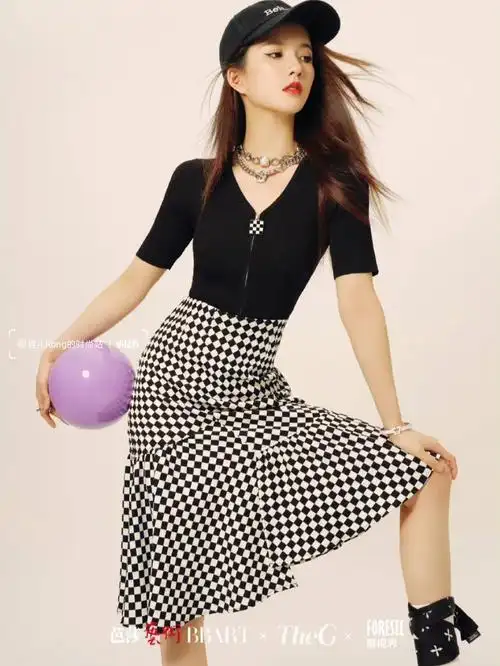 刘些宁氧气感运动大片