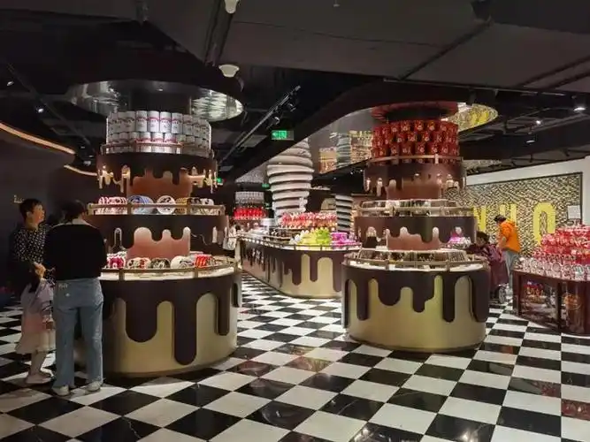 魔都终于也有巧克力博物馆啦!