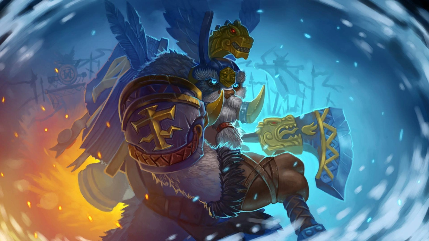 dota2:新英雄马尔斯终于来了,v社放完假了?