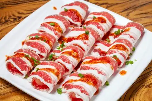 烤肥牛肉 烤肥牛肉