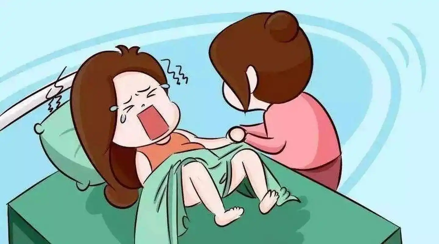 【必读】生孩子的尴尬事儿,每一件都难以启齿 十月怀胎,一朝分娩.