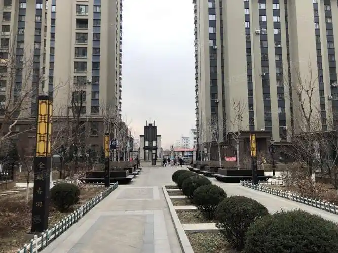 金城春田,柴河街-铁岭金城春田二手房,租房,房价-铁岭安居客