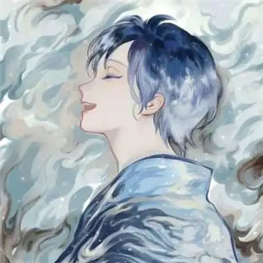 2022帅气男生头像动漫炫酷图片最新你给的世界满满的都是爱