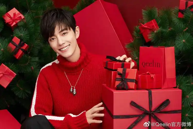 肖战杨紫共同活动出来了