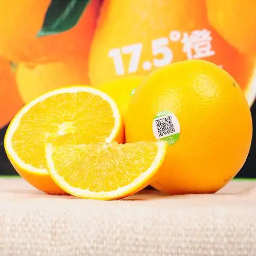 任意水果/海鲜/零食搭配!】农夫山泉17.5度脐橙 铂金果(5kg)