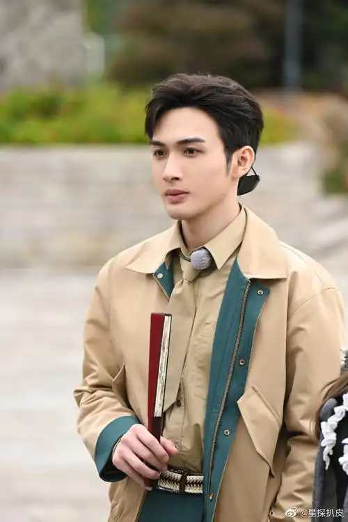 张彬彬奔跑吧剧照##奔跑吧