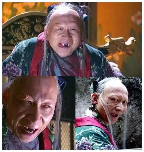 李明:童年阴影"裘千尺",30岁成黄晓明同学,今演好人证明演技__财经