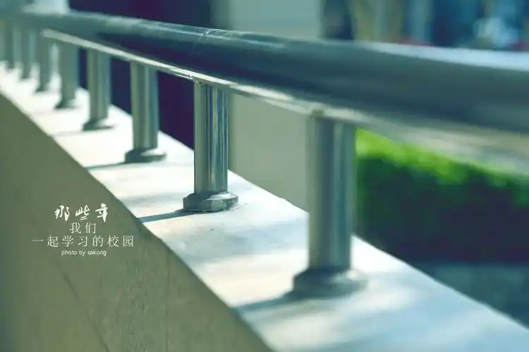 那些年我们一起学习的校园