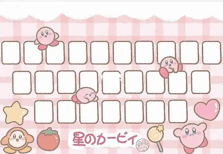 输入法键盘背景图,9键26键,后面还有一个通用版哦非原创,勿喷#非原创