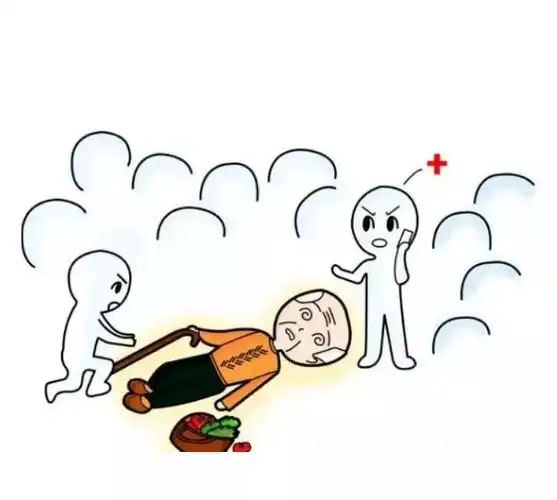 遇到突然晕倒的人该怎么做