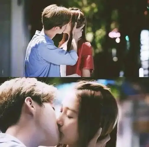 四年情长,关晓彤窥视登顶,鹿晗何处飞扬,恋途多远?