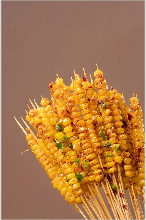玉米烤串