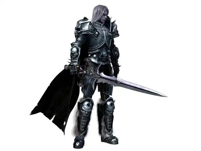 死亡骑士[更新修改]