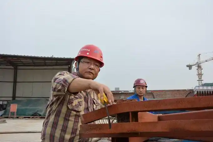 北京榜样:童松 守护地铁的"大工匠"