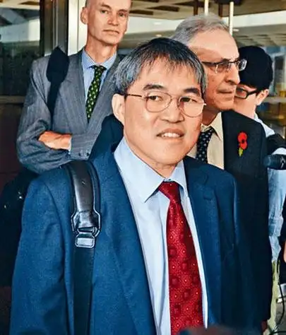 霍英东后人争产案续 霍震宇败诉须付弥偿性讼费